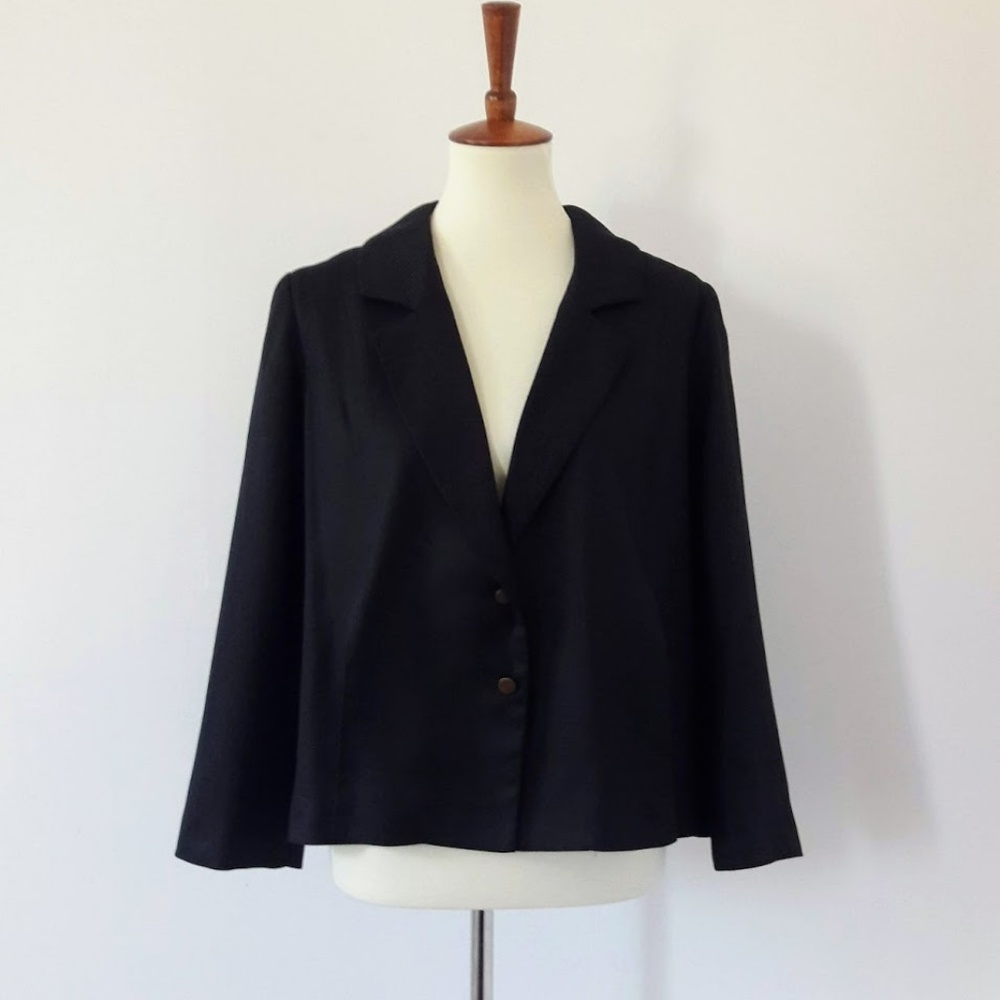 Rachel Comey Silk Blazer